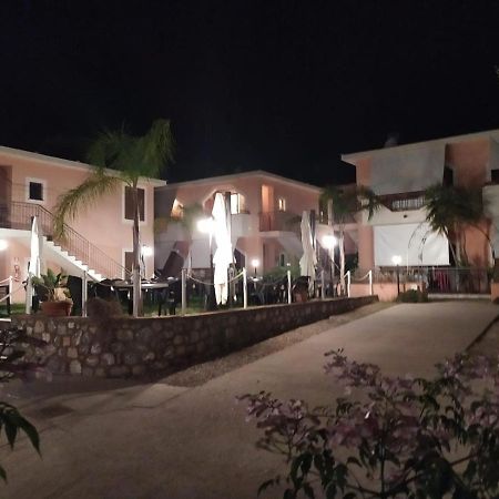 Hotel San Domenico Марина ди Камерота Екстериор снимка