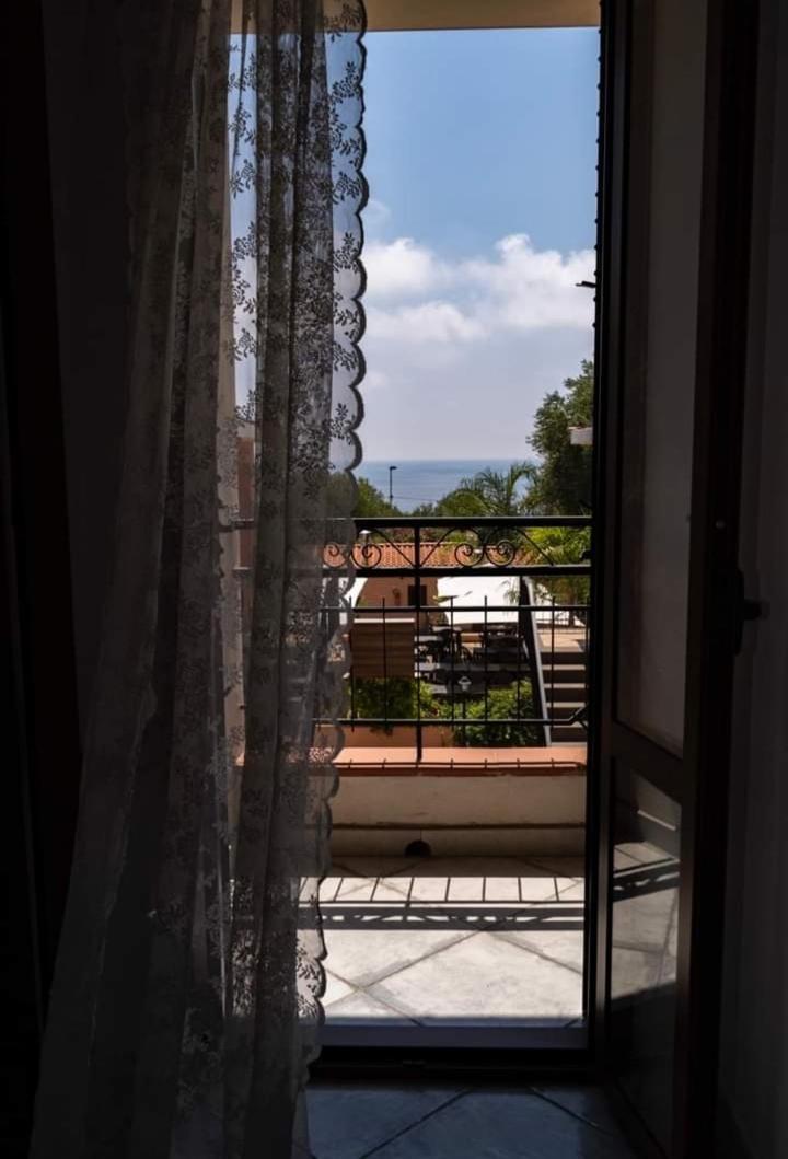 Hotel San Domenico Марина ди Камерота Екстериор снимка