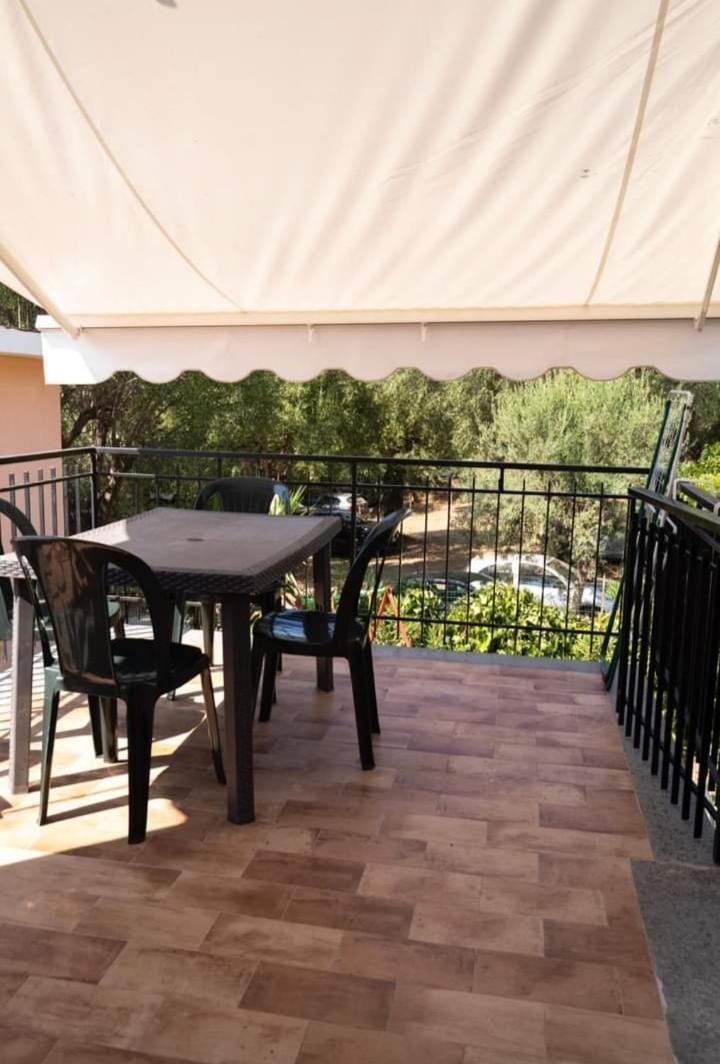 Hotel San Domenico Марина ди Камерота Екстериор снимка