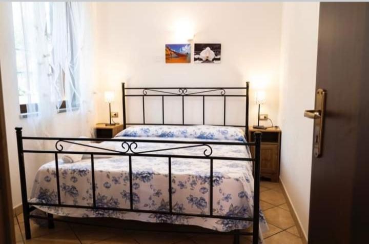 Hotel San Domenico Марина ди Камерота Екстериор снимка