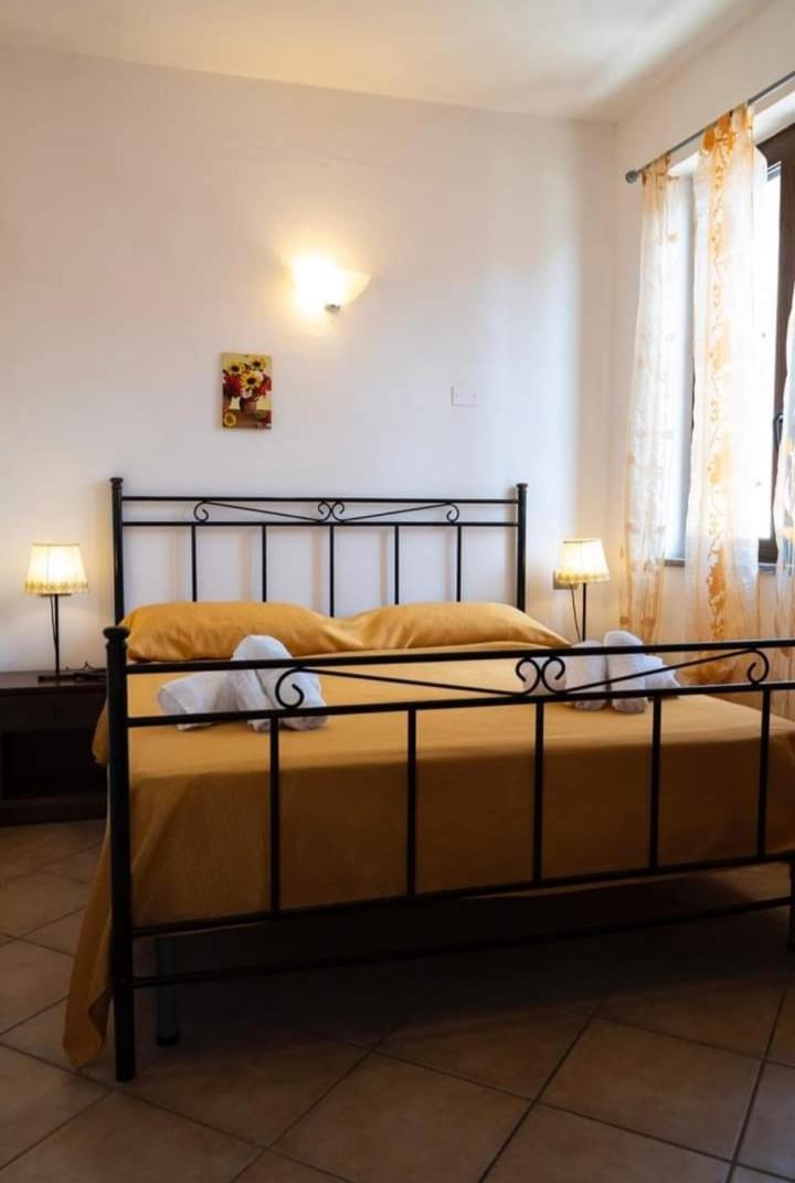 Hotel San Domenico Марина ди Камерота Екстериор снимка