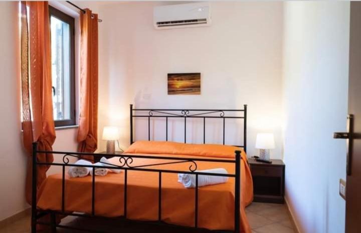Hotel San Domenico Марина ди Камерота Екстериор снимка
