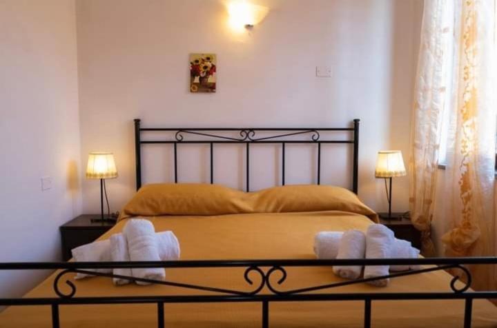 Hotel San Domenico Марина ди Камерота Екстериор снимка